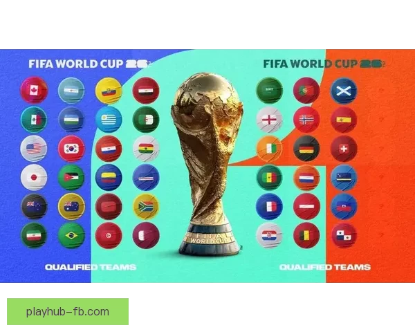 2026世界杯赛前盘口全面解析与热门球队胜负预测分析