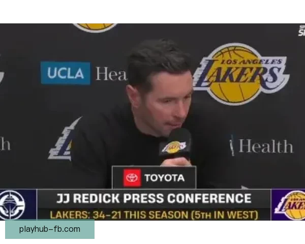 雷迪克赞詹姆斯无私助攻10次 强调健康强势收官常规赛