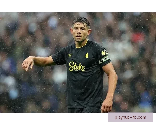 詹姆斯·塔尔科夫斯基带领埃弗顿创造历史深受球迷爱戴