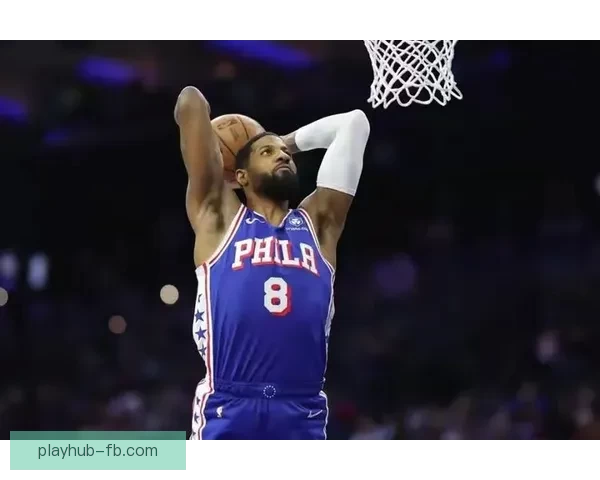 禁赛25场反而成福乔治借休战期全面恢复身体状态