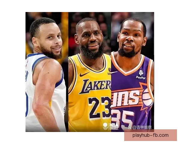 美媒评选NBA最纯粹得分手库里排名第一杜兰特乔丹紧随其后