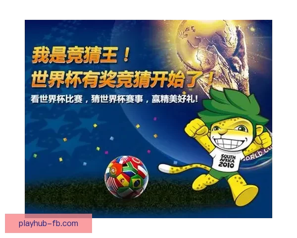 世界杯竞猜火热开启，注册赢豪礼畅享精彩赛事乐趣